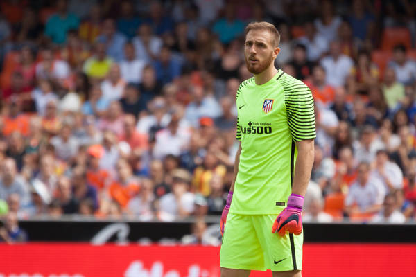 100 mln euro to za mało? Atletico chce podnieść klauzulę w kontrakcie Oblaka 100 mln euro to za mało? Atletico chce podnieść klauzulę w kontrakcie Oblaka