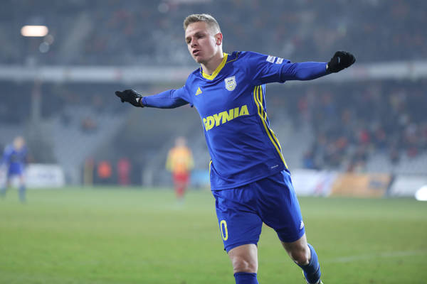 Pierwszy transfer Wisły Płock. "To jeden z najbardziej pożądanych zawodników na polskim rynku" Pierwszy transfer Wisły Płock. "To jeden z najbardziej pożądanych zawodników na polskim rynku"