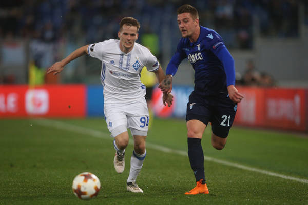 Kolejny krok Dynama Kijów do Ligi Mistrzów. Grał Kędziora Kolejny krok Dynama Kijów do Ligi Mistrzów. Grał Kędziora