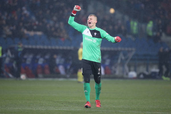 Loska: Zabrakło nam bramki na 2:0 Loska: Zabrakło nam bramki na 2:0