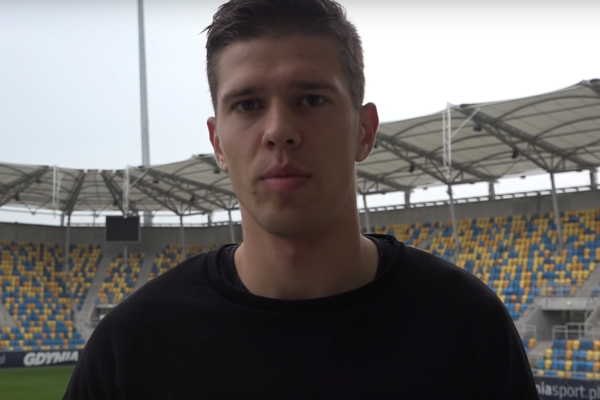 Weszlo.com: Kolejny Polak w Serie A! Obrońca opuszcza Arkę Gdynia Weszlo.com: Kolejny Polak w Serie A! Obrońca opuszcza Arkę Gdynia