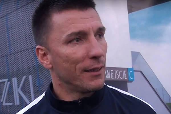 Djurdjević: Na boisku chcemy być odważni i więcej ryzykować Djurdjević: Na boisku chcemy być odważni i więcej ryzykować