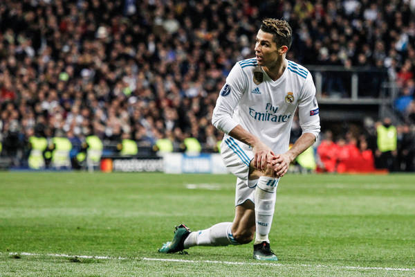 Ronaldo o transferze Neymara: Najlepsi piłkarze już są w Realu Ronaldo o transferze Neymara: Najlepsi piłkarze już są w Realu