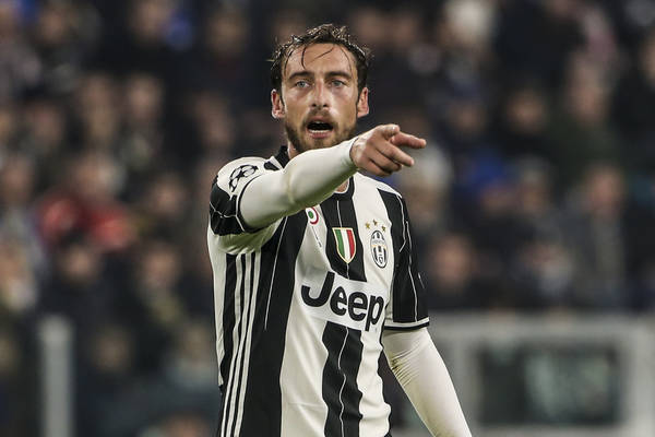 Claudio Marchisio ma odejść z Juventusu Claudio Marchisio ma odejść z Juventusu
