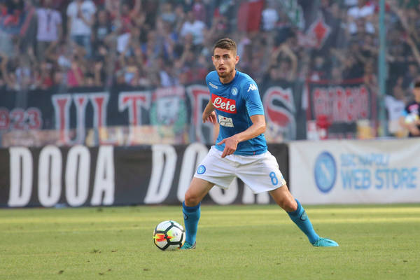Jorginho nie dla Manchesteru City? Szef Napoli przeprasza mistrzów Anglii Jorginho nie dla Manchesteru City? Szef Napoli przeprasza mistrzów Anglii