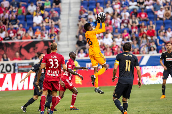 Ray Gaddis przedłużył kontrakt z Philadelphia Union Ray Gaddis przedłużył kontrakt z Philadelphia Union