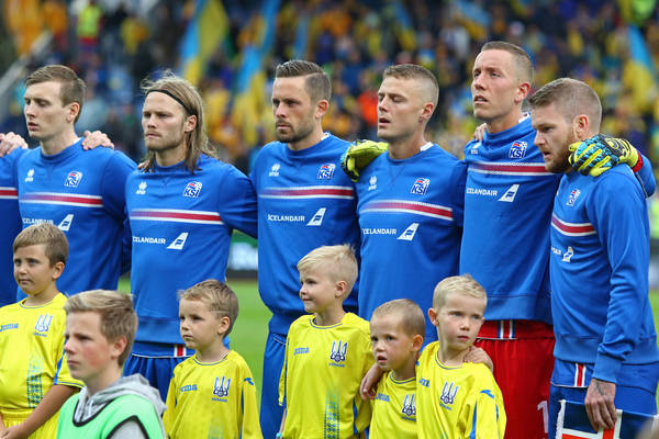 Islandia zremisowała z Katarem w sparingu Islandia zremisowała z Katarem w sparingu
