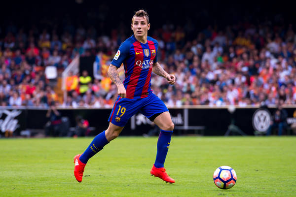 Digne odejdzie z Barcelony? Ma ofertę z Premier League Digne odejdzie z Barcelony? Ma ofertę z Premier League
