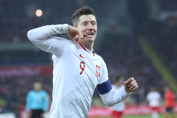 Brak Lewandowskiego? France Football tłumaczy się ze swojej decyzji. "To logiczne" Brak Lewandowskiego? France Football tłumaczy się ze swojej decyzji. "To logiczne"