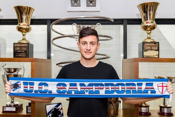 Sampdoria ma nowego obrońcę Sampdoria ma nowego obrońcę