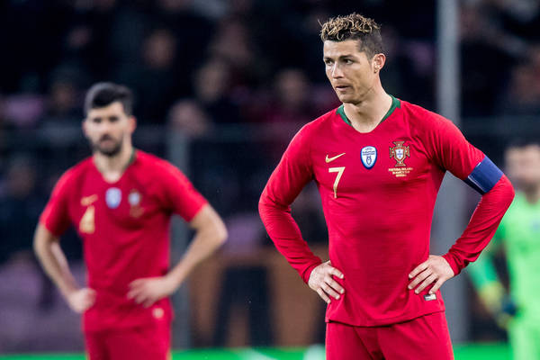 "Ronaldo jest lepszy od Messiego. Musi zrobić więcej, żeby jego drużyny osiągały dobre wyniki" "Ronaldo jest lepszy od Messiego. Musi zrobić więcej, żeby jego drużyny osiągały dobre wyniki"