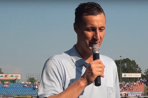 Hajto pełen niepokoju przed meczem z Senegalem. "Mam uzasadnione obawy" Hajto pełen niepokoju przed meczem z Senegalem. "Mam uzasadnione obawy"