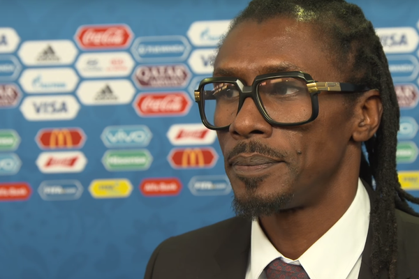 Cisse: Żałujemy, że nie udało się wygrać Cisse: Żałujemy, że nie udało się wygrać