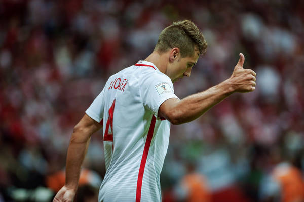 Reprezentanci Polski spokojni o swoje bezpieczeństwo. "To oznacza, że nic nam nie grozi" Reprezentanci Polski spokojni o swoje bezpieczeństwo. "To oznacza, że nic nam nie grozi"
