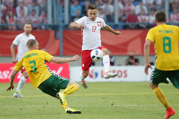 Peszko zmienił zdanie. Nie rezygnuje z gry w reprezentacji Peszko zmienił zdanie. Nie rezygnuje z gry w reprezentacji