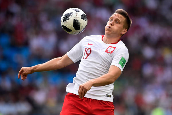 Znany magazyn wybrał jedenastkę rozczarowań mundialu. Są Polacy Znany magazyn wybrał jedenastkę rozczarowań mundialu. Są Polacy
