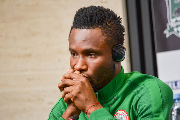 John Obi Mikel ma nowy klub. Piłkarz zagra w Championship John Obi Mikel ma nowy klub. Piłkarz zagra w Championship