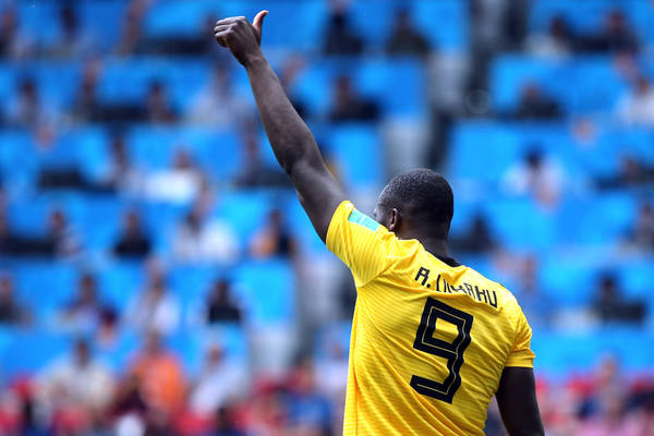 Romelu Lukaku zarzuca rasizm dziennikarzom. „Nigdy nie otrzymam szacunku" Romelu Lukaku zarzuca rasizm dziennikarzom. „Nigdy nie otrzymam szacunku"