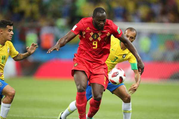 Inter Mediolan złożył kolejną ofertę za Romelu Lukaku. Transfer coraz bliżej Inter Mediolan złożył kolejną ofertę za Romelu Lukaku. Transfer coraz bliżej