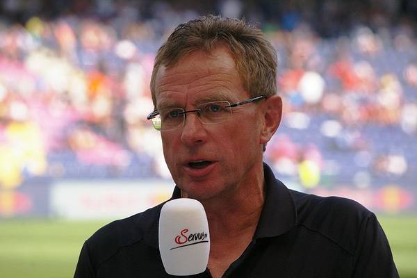 Rangnick: To był klucz do naszego zwycięstwa