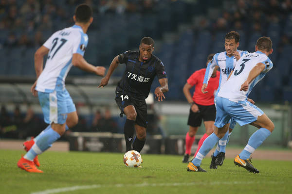Alassane Plea nowym zawodnikiem Borussii Moenchengladbach Alassane Plea nowym zawodnikiem Borussii Moenchengladbach
