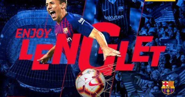 Drugie wzmocnienie Barcelony! Kupili obrońcę Sevilli za niespełna 36 milionów euro! Drugie wzmocnienie Barcelony! Kupili obrońcę Sevilli za niespełna 36 milionów euro!