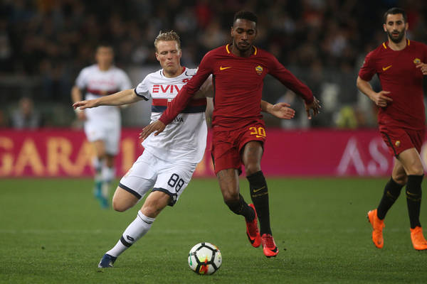 Roma wypożyczyła piłkarza do Fiorentiny Roma wypożyczyła piłkarza do Fiorentiny