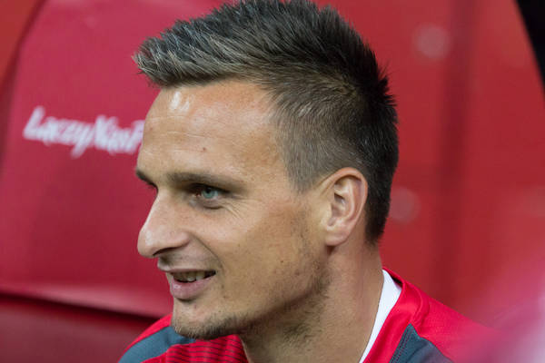 Sławomir Peszko ogłosił zakończenie kariery reprezentacyjnej! Sławomir Peszko ogłosił zakończenie kariery reprezentacyjnej!