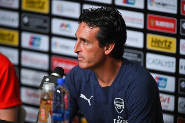 Unai Emery: Powinniśmy mieć większą kontrolę Unai Emery: Powinniśmy mieć większą kontrolę