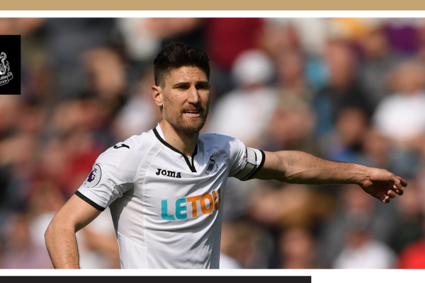 Federico Fernandez wzmocnił Newcastle United Federico Fernandez wzmocnił Newcastle United