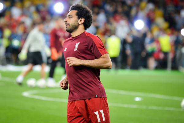 Media: Juventus szykuje ofertę za Salaha Media: Juventus szykuje ofertę za Salaha