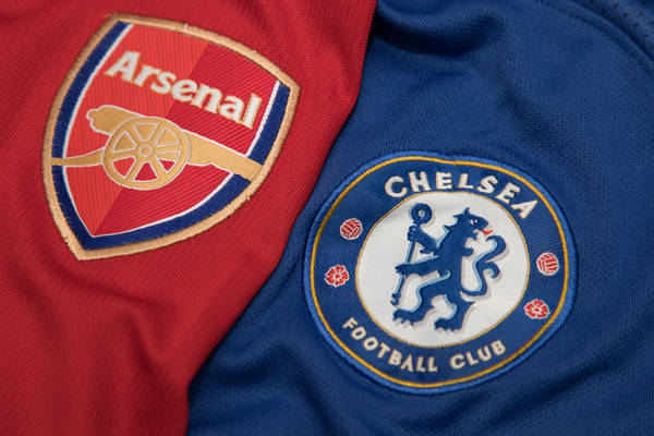 "Żaden z piłkarzy Arsenalu nie dostałby się do pierwszego składu Chelsea" "Żaden z piłkarzy Arsenalu nie dostałby się do pierwszego składu Chelsea"