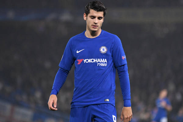 Chelsea wymęczyła zwycięstwo! Fatalne pudło Moraty [WIDEO]
