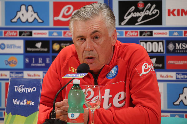 Ancelotti: Podejmowaliśmy zbyt duże ryzyko Ancelotti: Podejmowaliśmy zbyt duże ryzyko