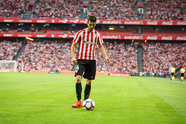 Grad goli w Bilbao. Athletic zremisował z beniaminkiem Grad goli w Bilbao. Athletic zremisował z beniaminkiem