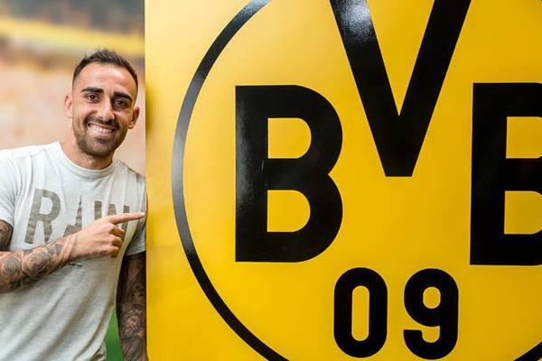 BVB wykupi napastnika Barcelony? BVB wykupi napastnika Barcelony?