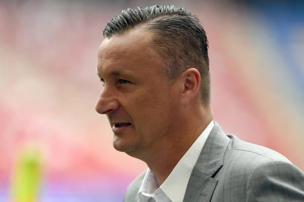 Tomasz Hajto wskazał dwóch kandydatów na selekcjonera reprezentacji Polski. Oto wybrańcy "Gianniego"