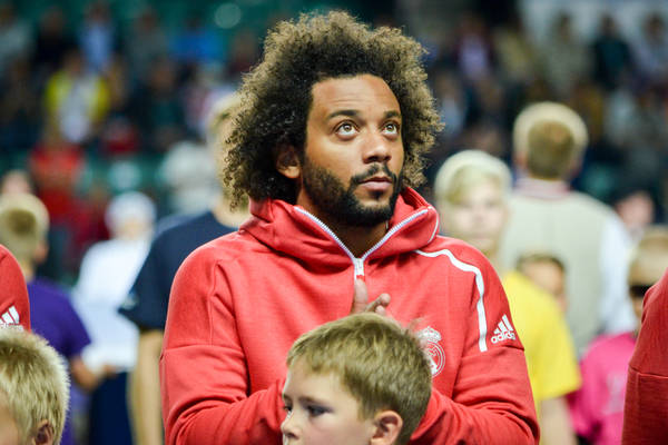 Marcelo: Ludzie wspominają o Cristiano? Nie rozumiem tego Marcelo: Ludzie wspominają o Cristiano? Nie rozumiem tego