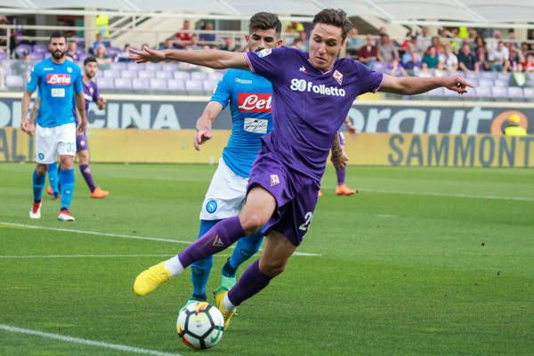 Fiorentina na remis z Torino. Drągowski na ławce Fiorentina na remis z Torino. Drągowski na ławce