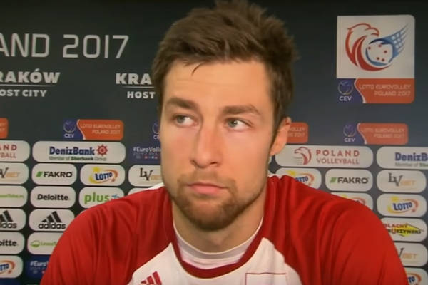 Kapitan siatkarzy o piłce nożnej: To prosty sport. Do siatkówki potrzeba bardziej inteligentnych ludzi Kapitan siatkarzy o piłce nożnej: To prosty sport. Do siatkówki potrzeba bardziej inteligentnych ludzi