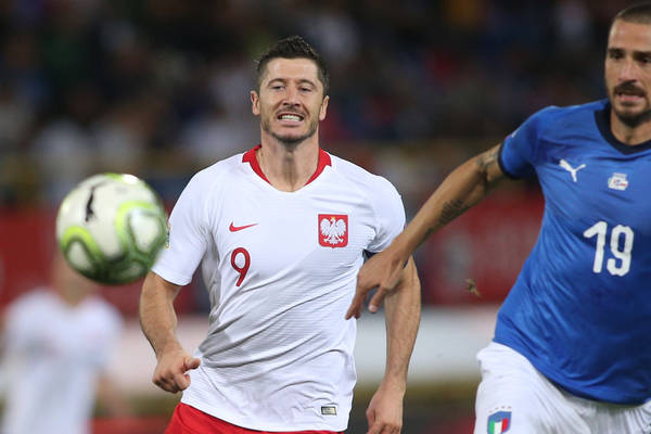 "Brzęczek miał rację. Lewandowski jest od grania, a nie od gadania" "Brzęczek miał rację. Lewandowski jest od grania, a nie od gadania"