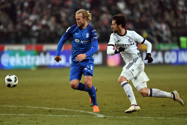 Legia Warszawa - Lech Poznań: typy bukmacherskie, kursy i przewidywane składy meczowe Legia Warszawa - Lech Poznań: typy bukmacherskie, kursy i przewidywane składy meczowe