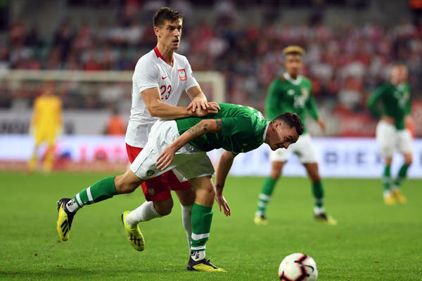 Piątek o transferze do Genoi: Byłem aż za bardzo gotowy do zagranicznego wyjazdu Piątek o transferze do Genoi: Byłem aż za bardzo gotowy do zagranicznego wyjazdu