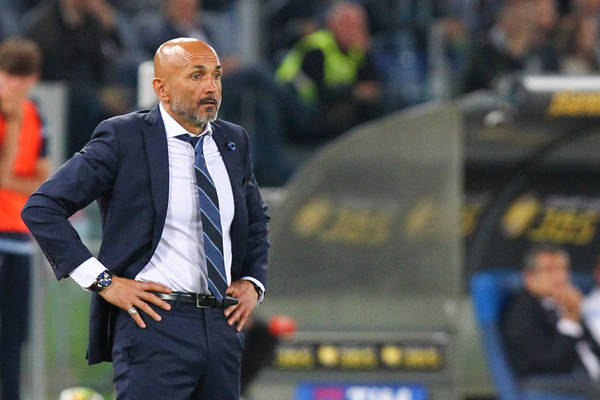 Spalletti zawiedziony grą Interu. "Stać nas na znacznie więcej" Spalletti zawiedziony grą Interu. "Stać nas na znacznie więcej"