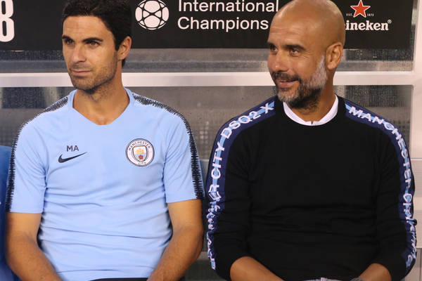Arteta: Pozwoliliśmy rywalom na zbyt wiele kontrataków Arteta: Pozwoliliśmy rywalom na zbyt wiele kontrataków