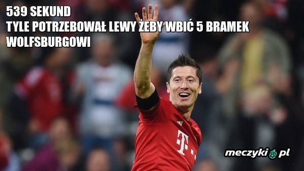 3 lata temu Robert Lewandowski zrobił coś co nikomu się wtedy nie śniło