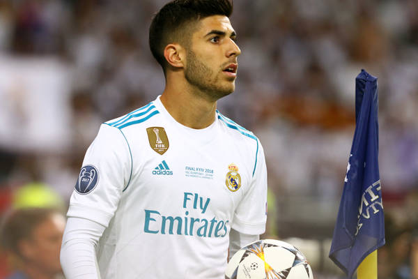 Marco Asensio bez przyszłości w Realu Madryt? Klub podjął decyzję Marco Asensio bez przyszłości w Realu Madryt? Klub podjął decyzję
