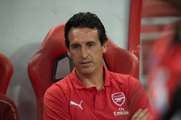 Zaskakujące słowa Unaia Emery'ego: Arsenal chciał przedłużyć ze mną kontrakt Zaskakujące słowa Unaia Emery'ego: Arsenal chciał przedłużyć ze mną kontrakt