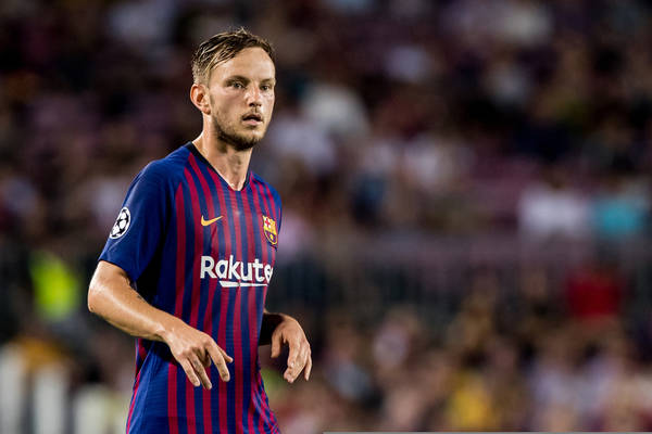 Rakitić kontuzjowany. Nie zagra trzy tygodnie Rakitić kontuzjowany. Nie zagra trzy tygodnie