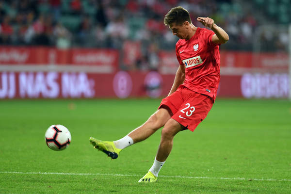 Piątek: Gol cieszy, jednak jest duży niedosyt Piątek: Gol cieszy, jednak jest duży niedosyt